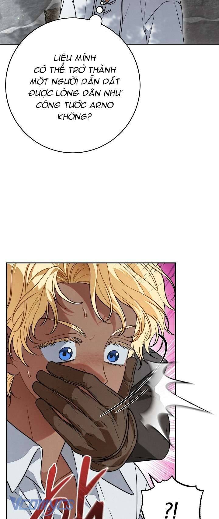 Hôn Nhân Vụ Lợi 2: Bản Tình Ca Không Thể Quên: Chapter 5