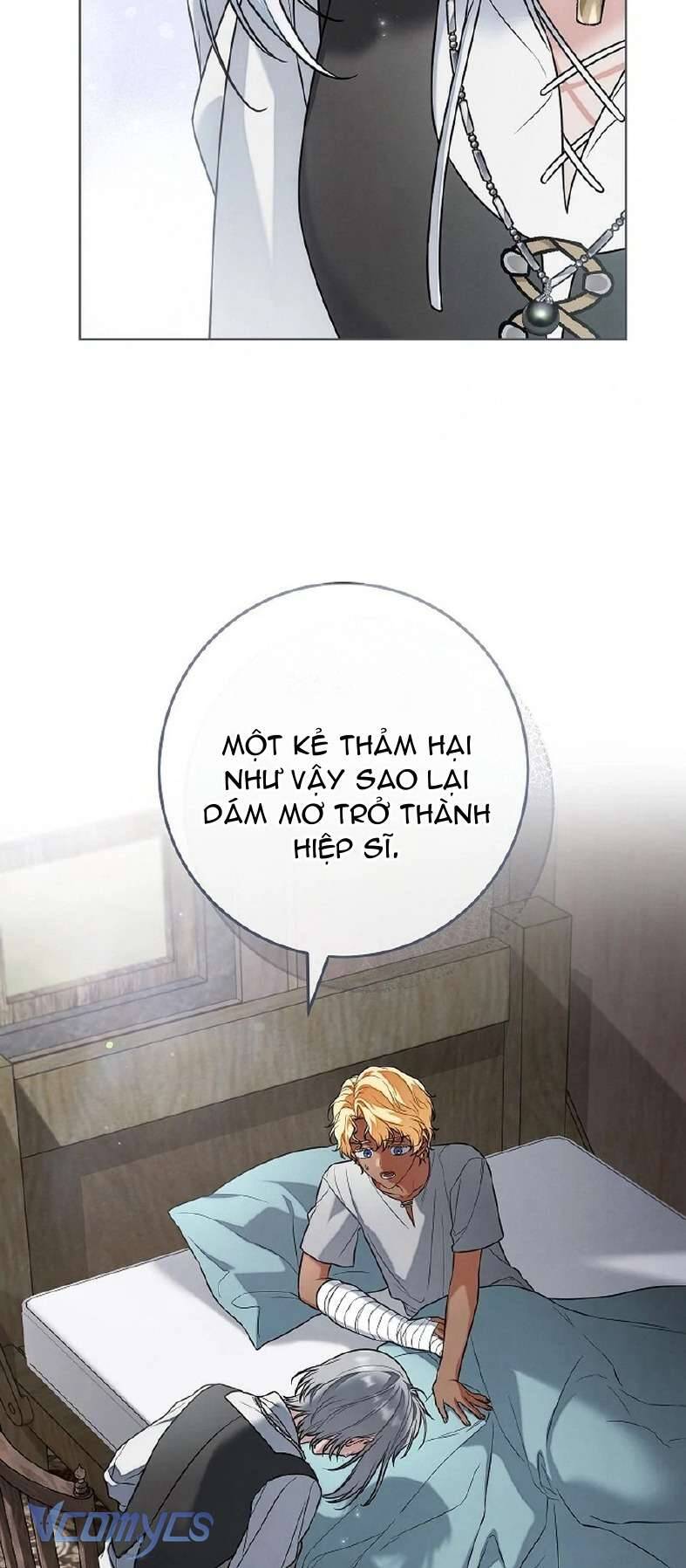 Hôn Nhân Vụ Lợi 2: Bản Tình Ca Không Thể Quên: Chapter 7