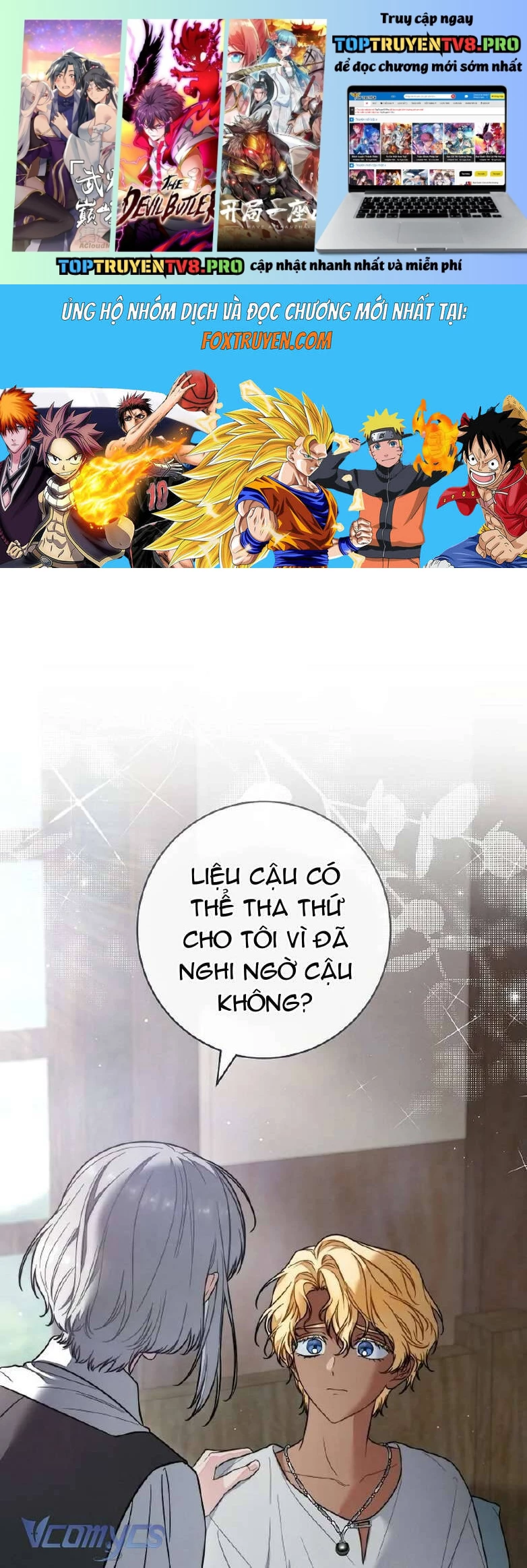 Hôn Nhân Vụ Lợi 2: Bản Tình Ca Không Thể Quên: Chapter 8