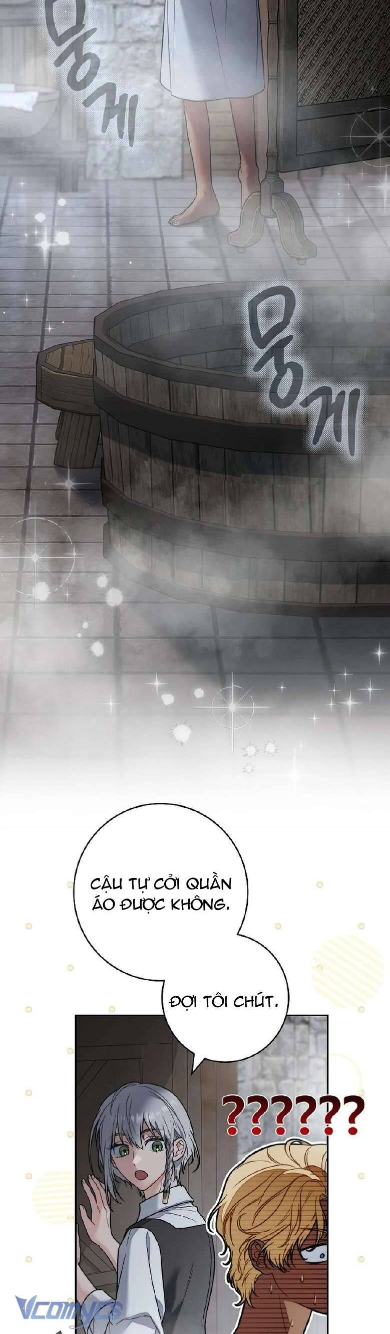 Hôn Nhân Vụ Lợi 2: Bản Tình Ca Không Thể Quên: Chapter 8