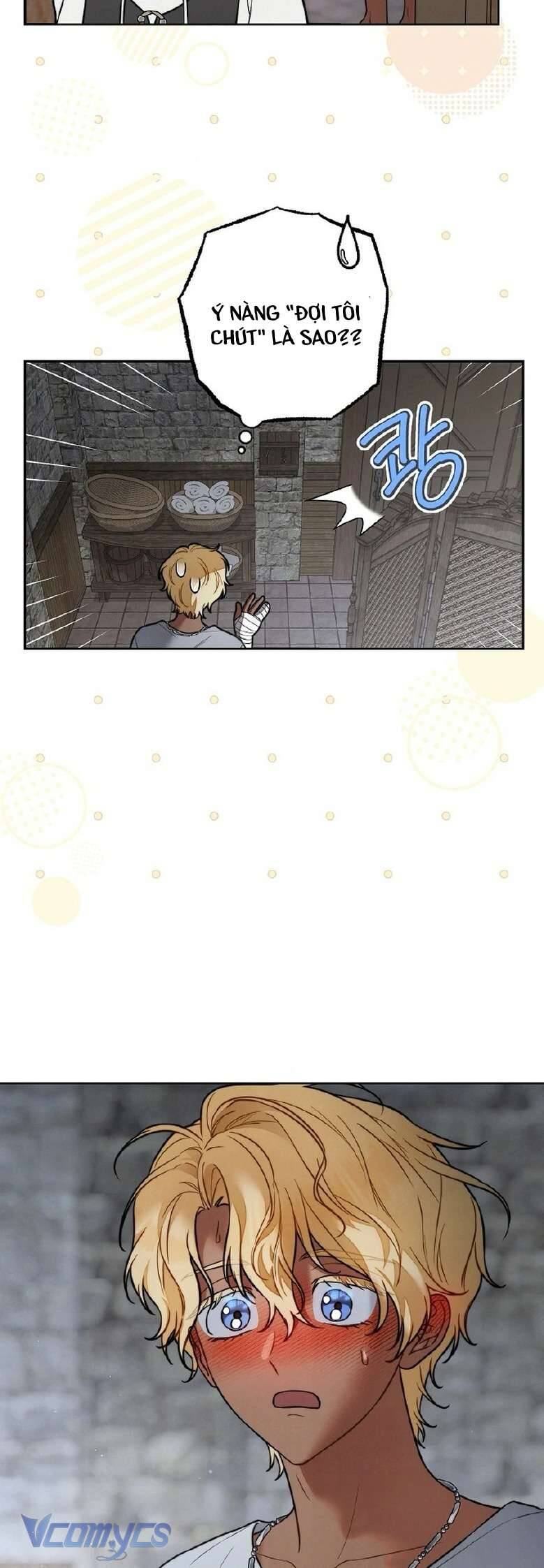 Hôn Nhân Vụ Lợi 2: Bản Tình Ca Không Thể Quên: Chapter 8