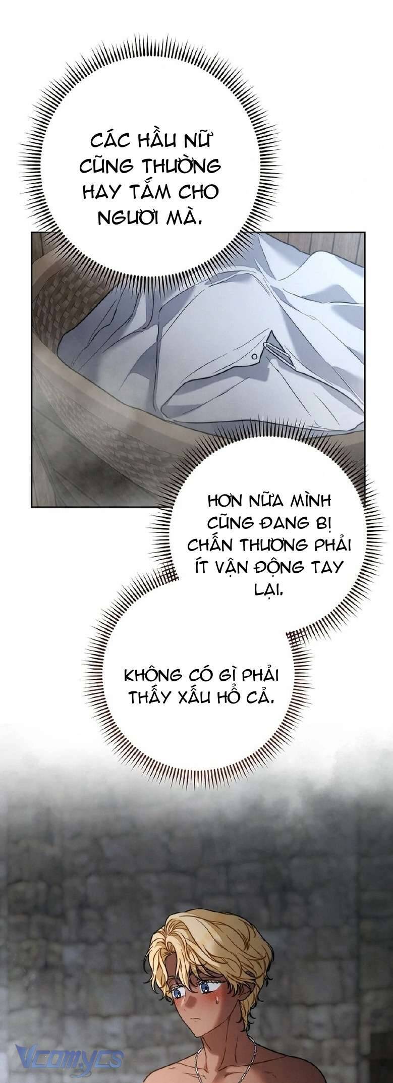 Hôn Nhân Vụ Lợi 2: Bản Tình Ca Không Thể Quên: Chapter 8