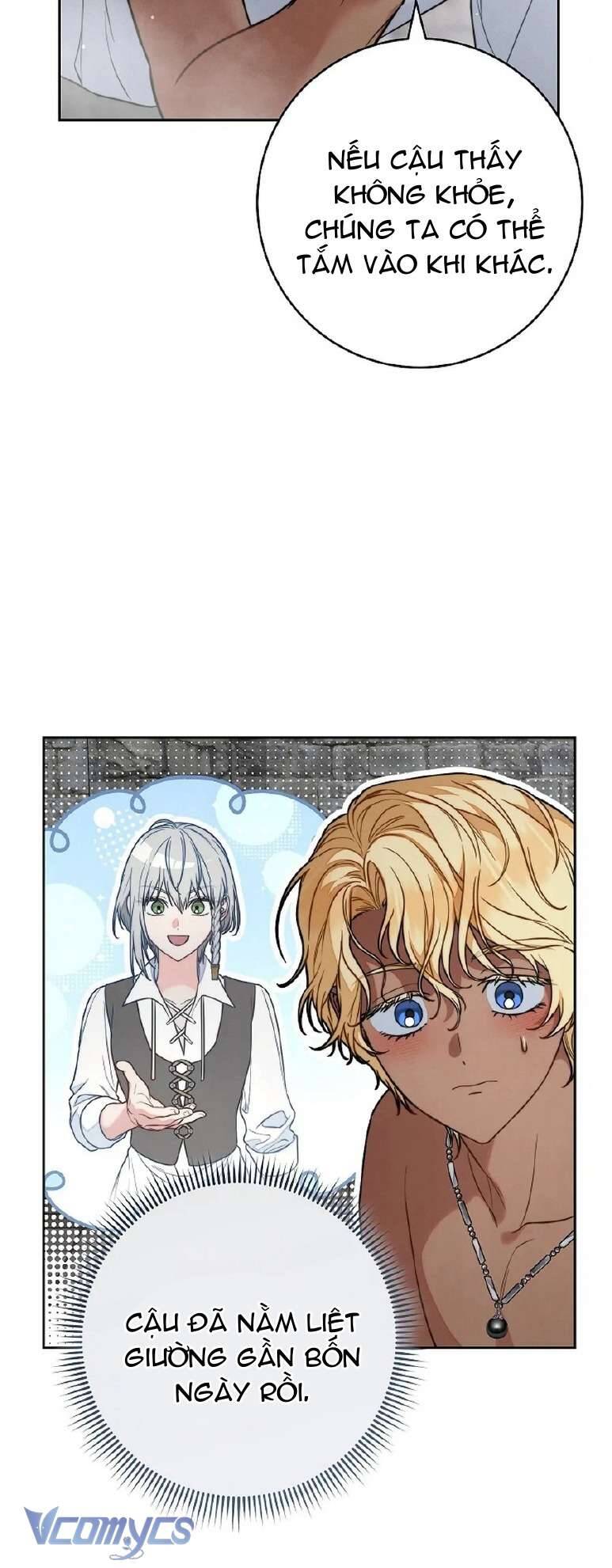 Hôn Nhân Vụ Lợi 2: Bản Tình Ca Không Thể Quên: Chapter 8