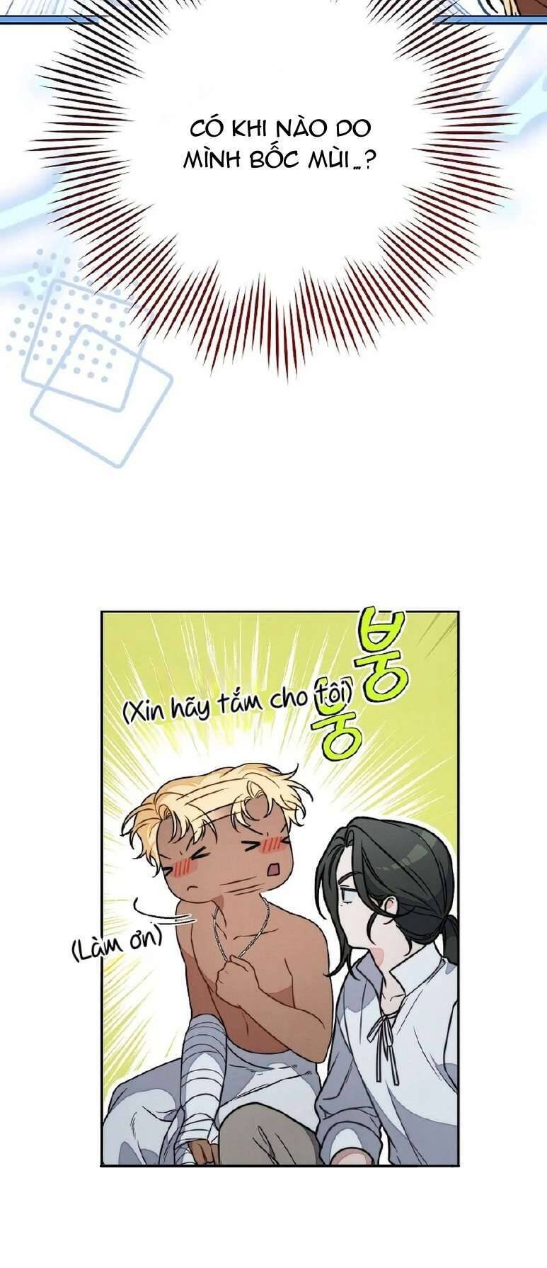 Hôn Nhân Vụ Lợi 2: Bản Tình Ca Không Thể Quên: Chapter 8