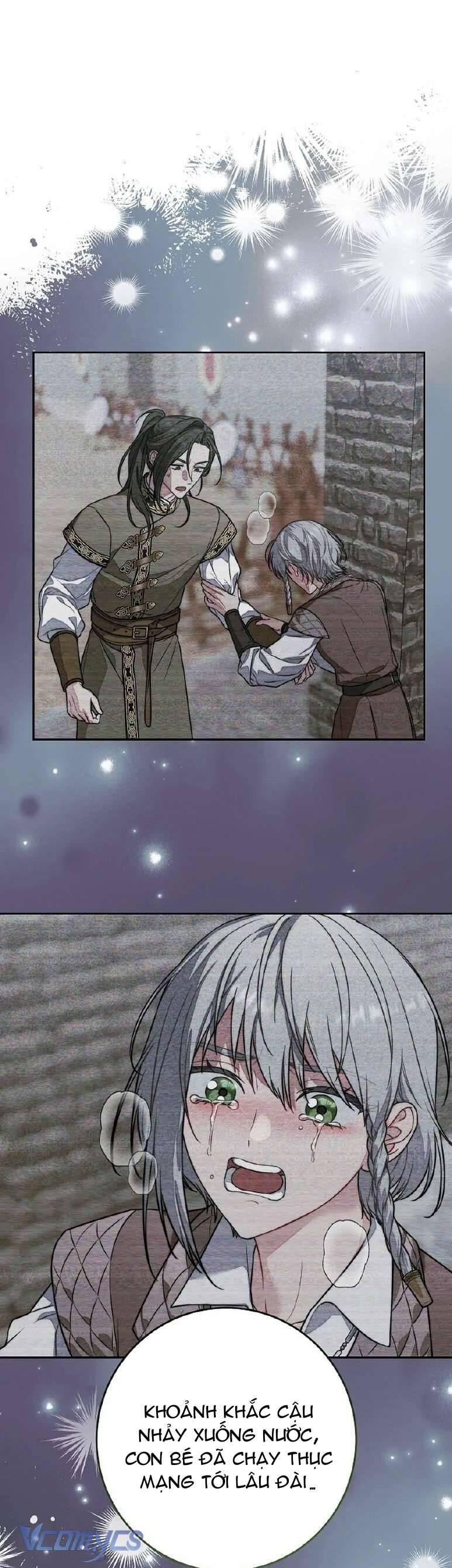 Hôn Nhân Vụ Lợi 2: Bản Tình Ca Không Thể Quên: Chapter 8