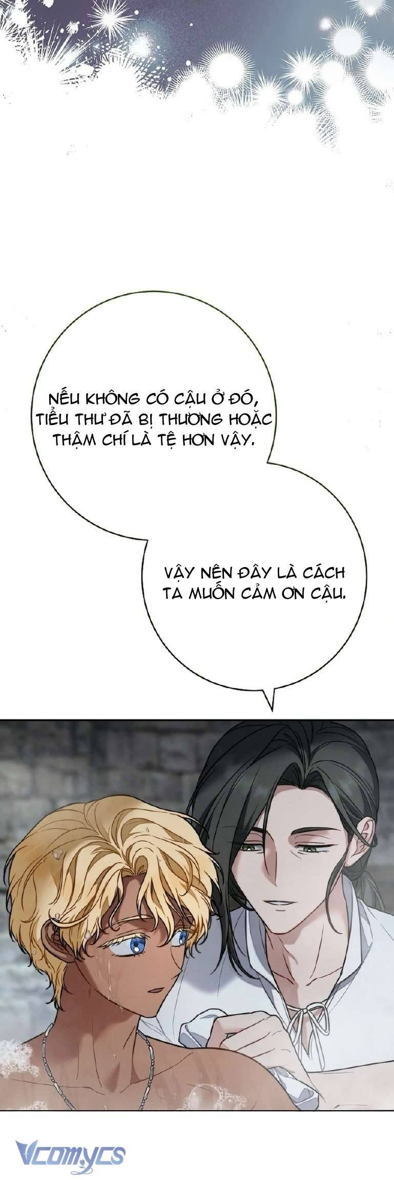 Hôn Nhân Vụ Lợi 2: Bản Tình Ca Không Thể Quên: Chapter 8