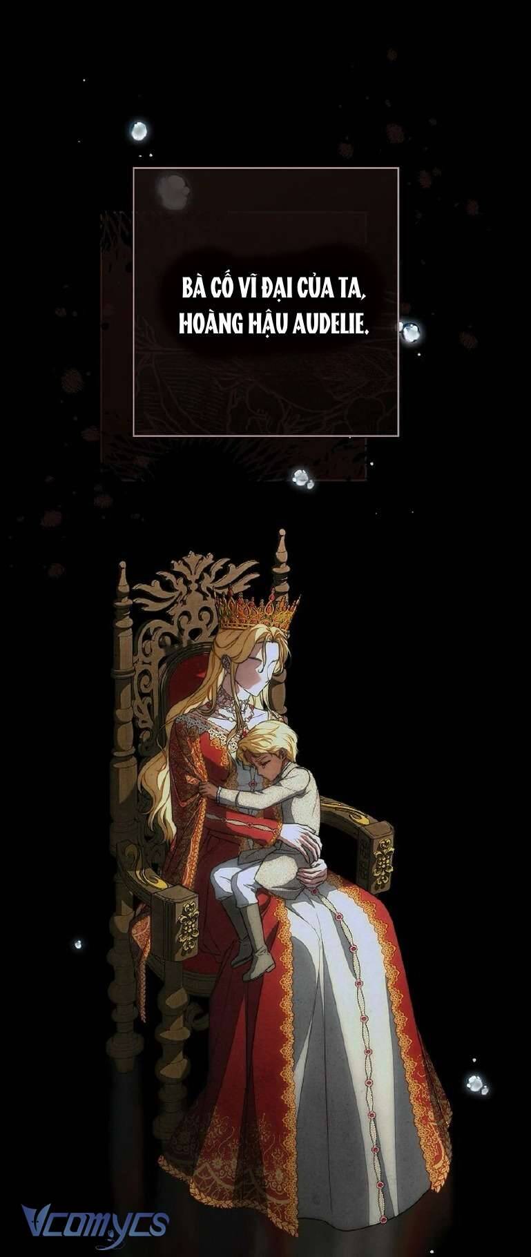 Hôn Nhân Vụ Lợi 2: Bản Tình Ca Không Thể Quên: Chapter 8