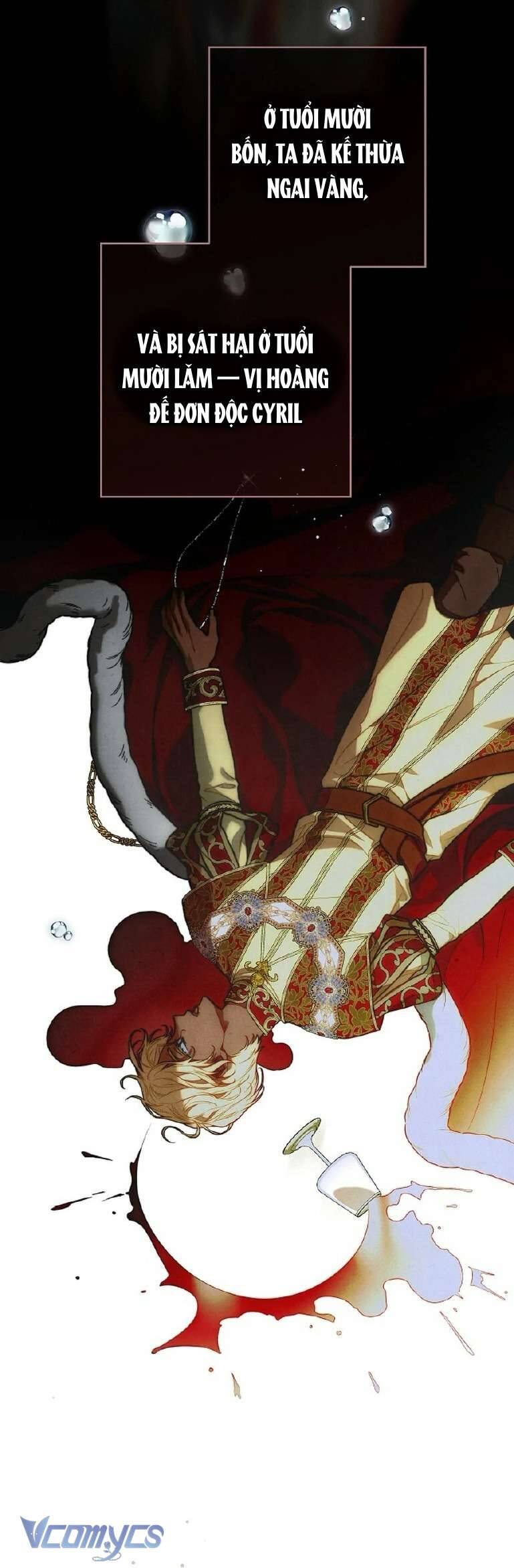 Hôn Nhân Vụ Lợi 2: Bản Tình Ca Không Thể Quên: Chapter 8