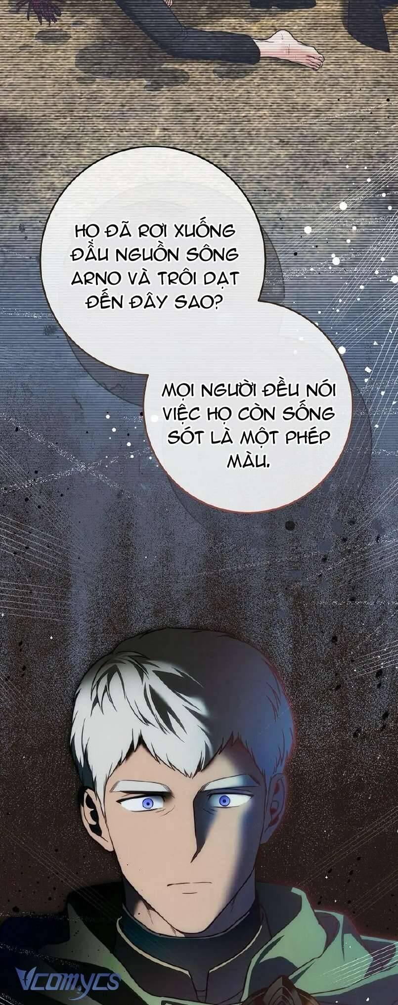 Hôn Nhân Vụ Lợi 2: Bản Tình Ca Không Thể Quên: Chapter 8