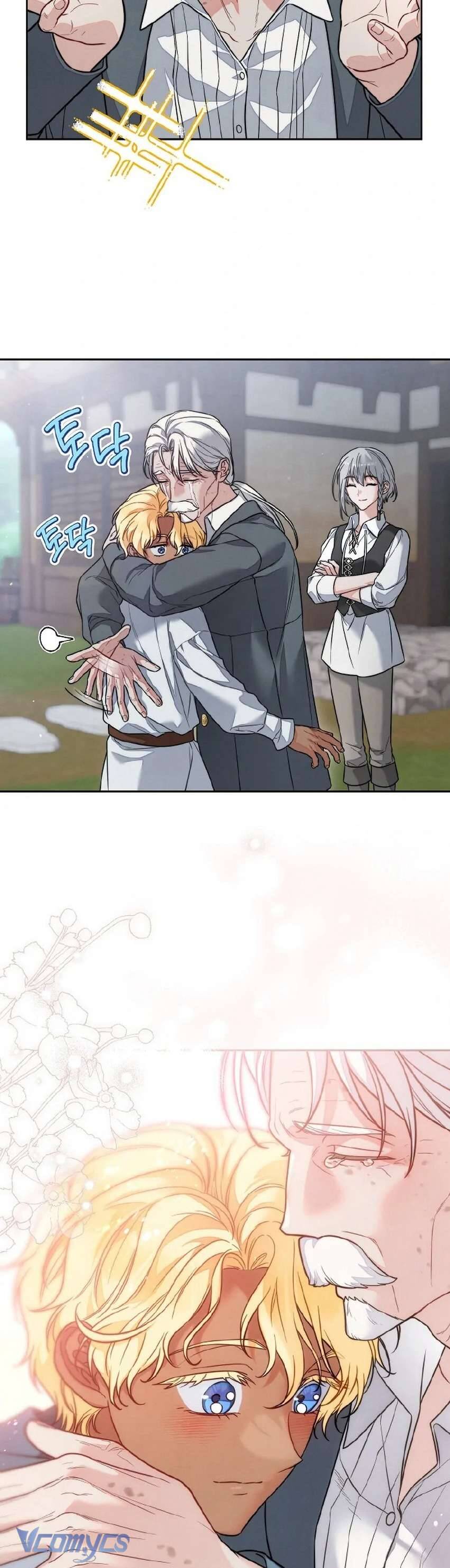 Hôn Nhân Vụ Lợi 2: Bản Tình Ca Không Thể Quên: Chapter 8