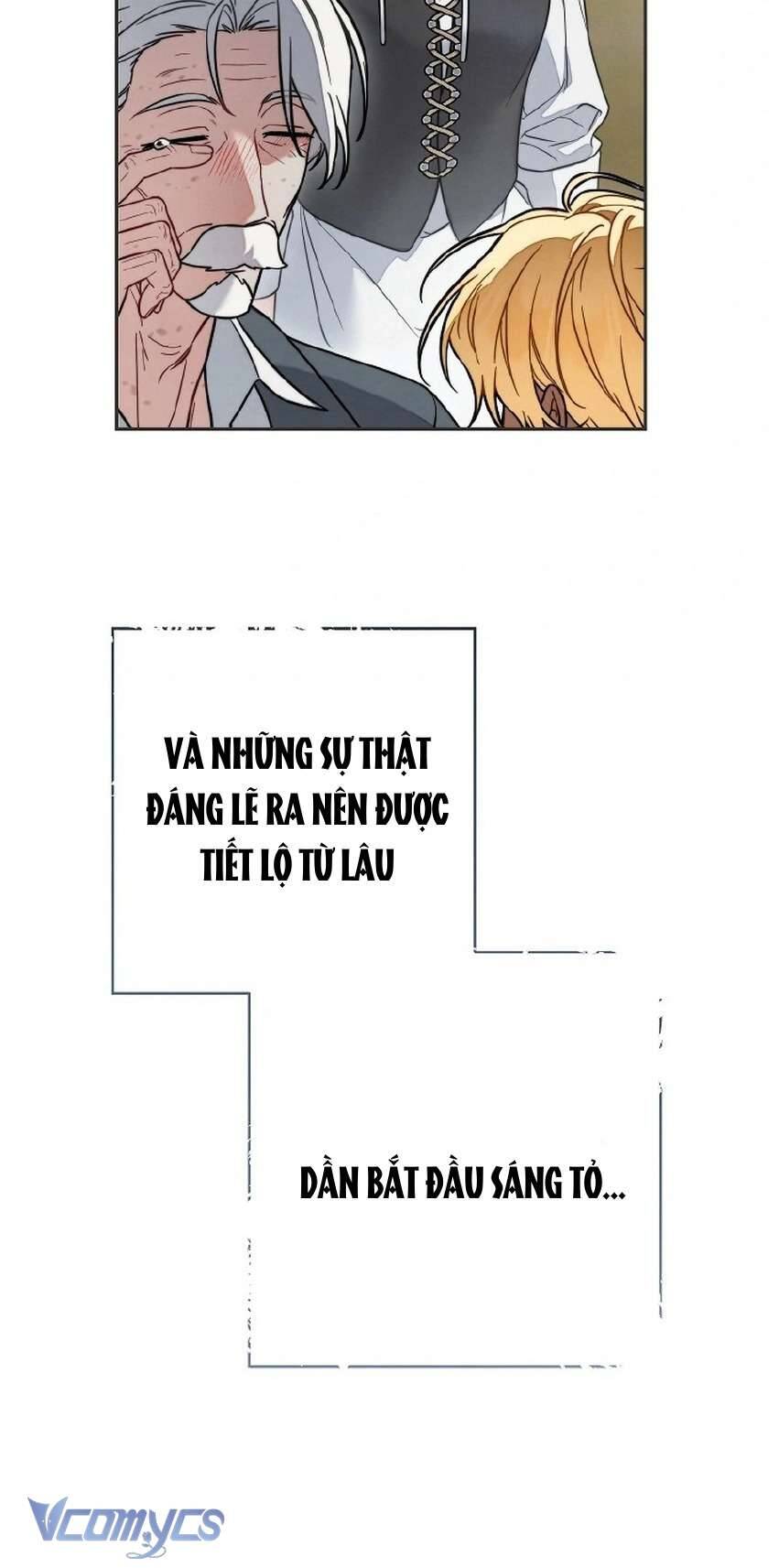 Hôn Nhân Vụ Lợi 2: Bản Tình Ca Không Thể Quên: Chapter 8