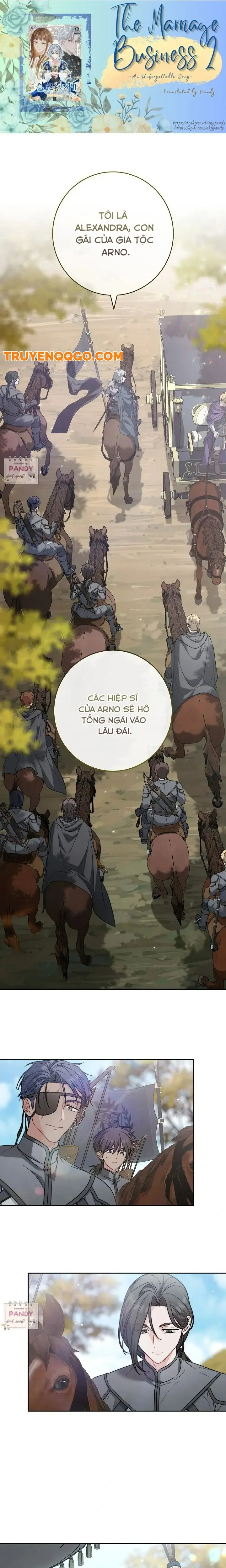 Hôn Nhân Vụ Lợi 2: Chapter 13.5