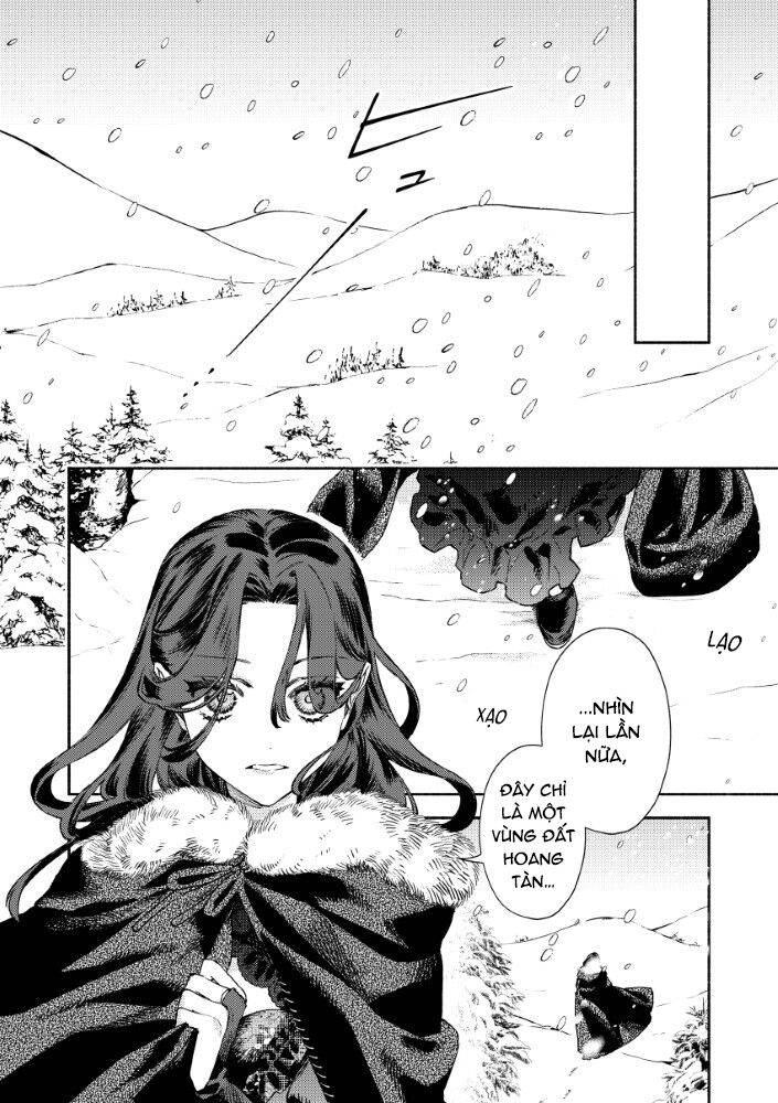 Hôn Thê Của Ác Nữ: Chapter 1