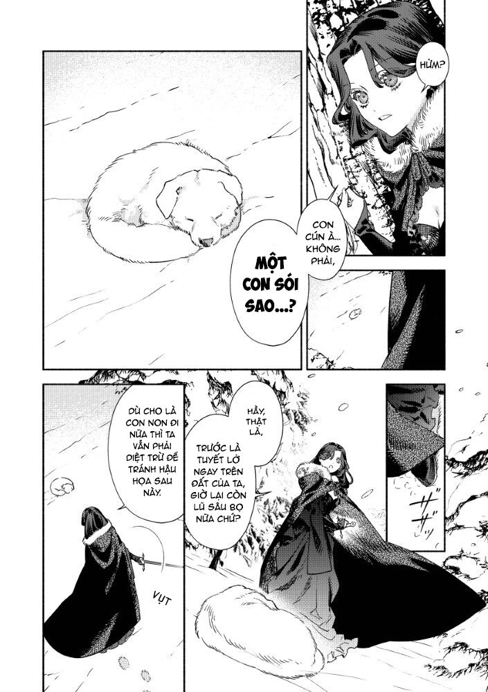 Hôn Thê Của Ác Nữ: Chapter 1