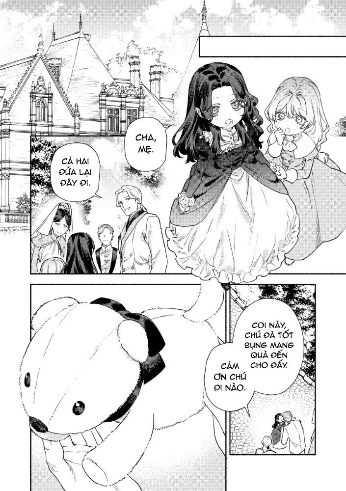 Hôn Thê Của Ác Nữ: Chapter 1