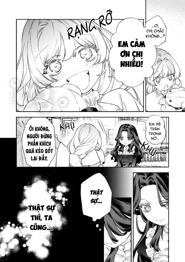 Hôn Thê Của Ác Nữ: Chapter 1
