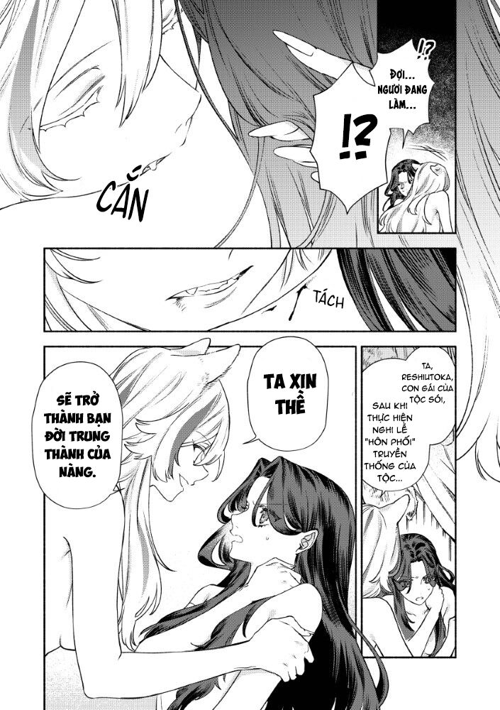 Hôn Thê Của Ác Nữ: Chapter 1
