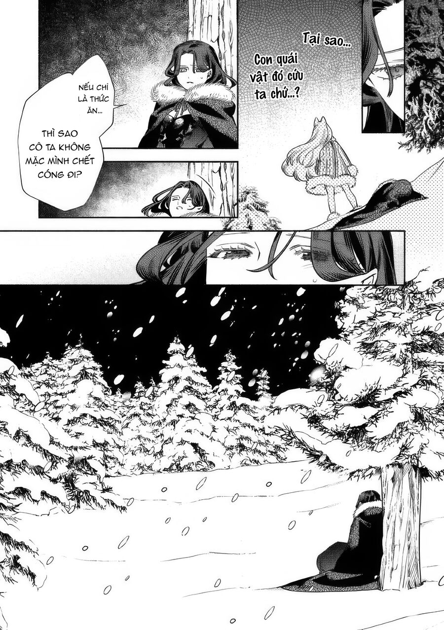 Hôn Thê Của Ác Nữ: Chapter 2.2
