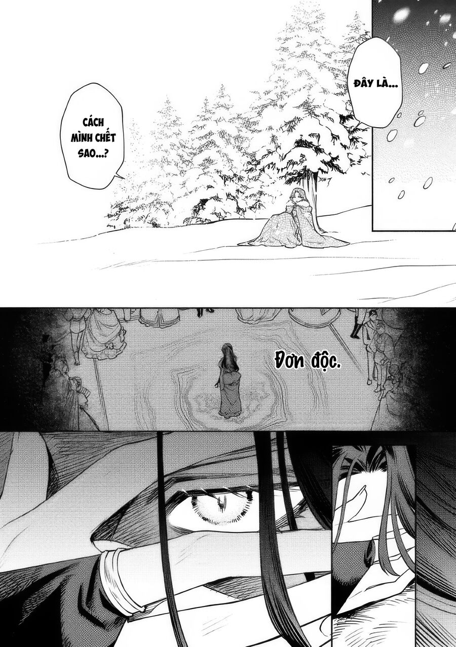 Hôn Thê Của Ác Nữ: Chapter 2.2