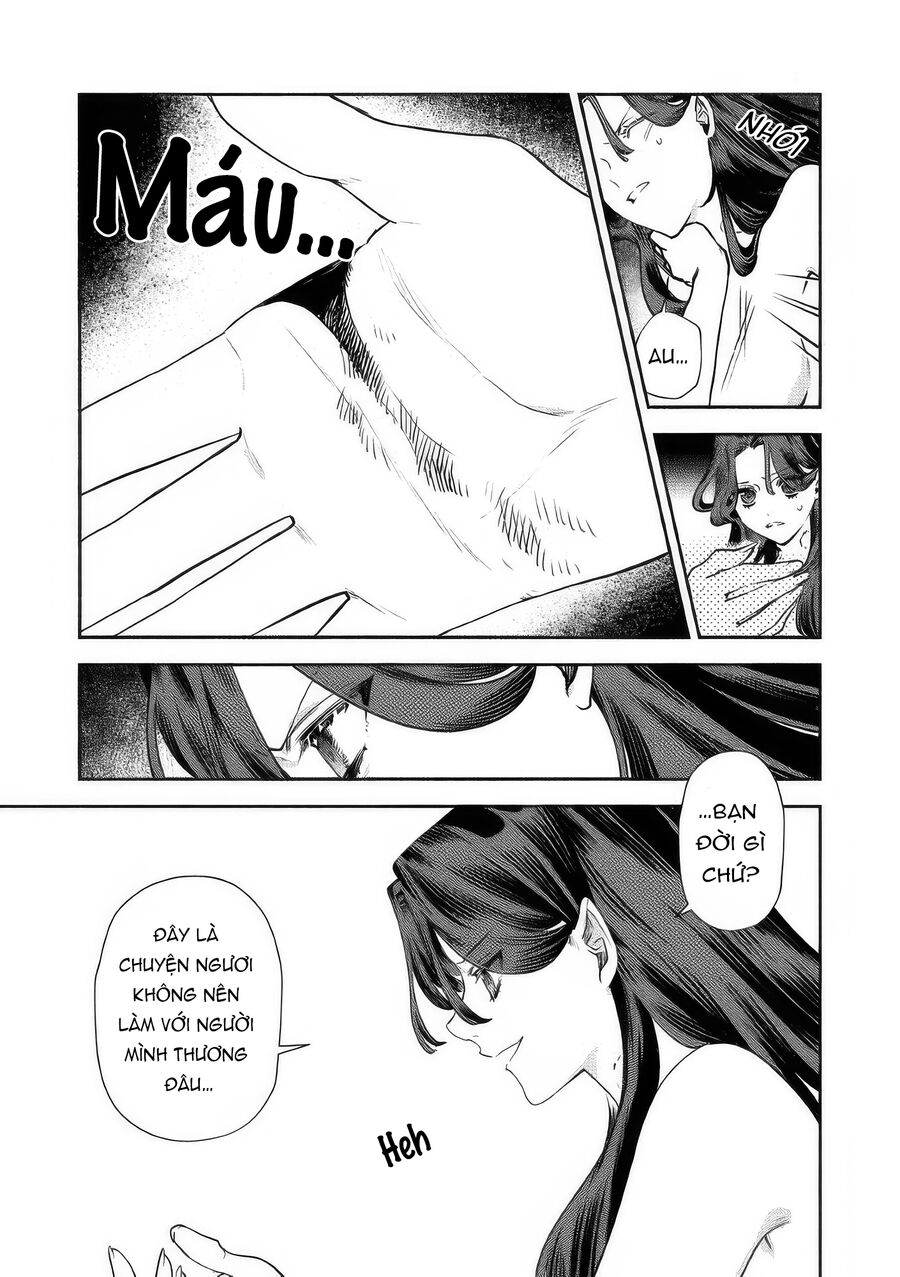 Hôn Thê Của Ác Nữ: Chapter 2