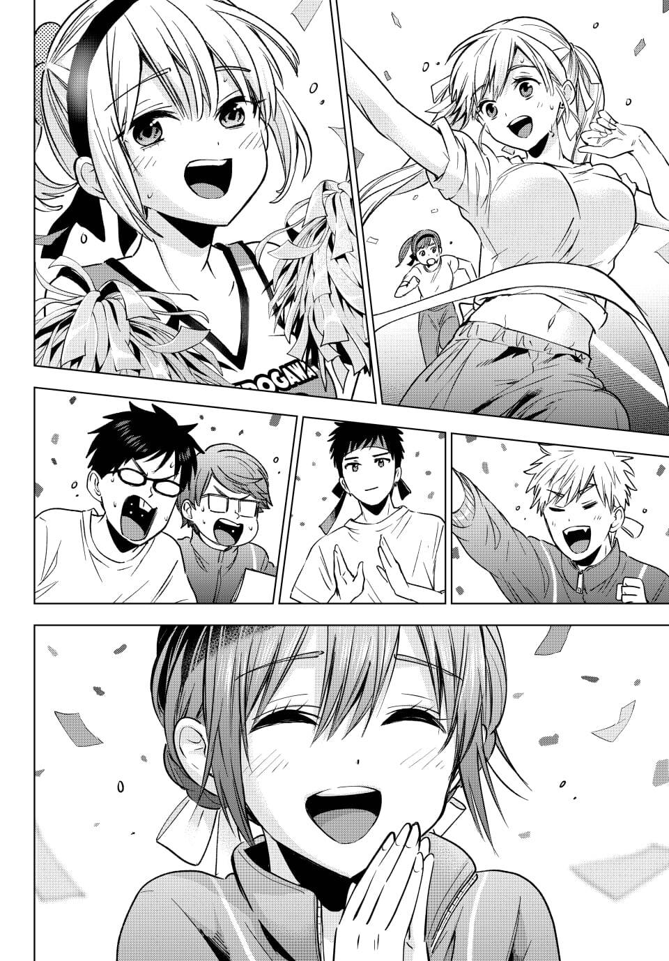 Hôn Thê Cúc Cu: Chapter 248