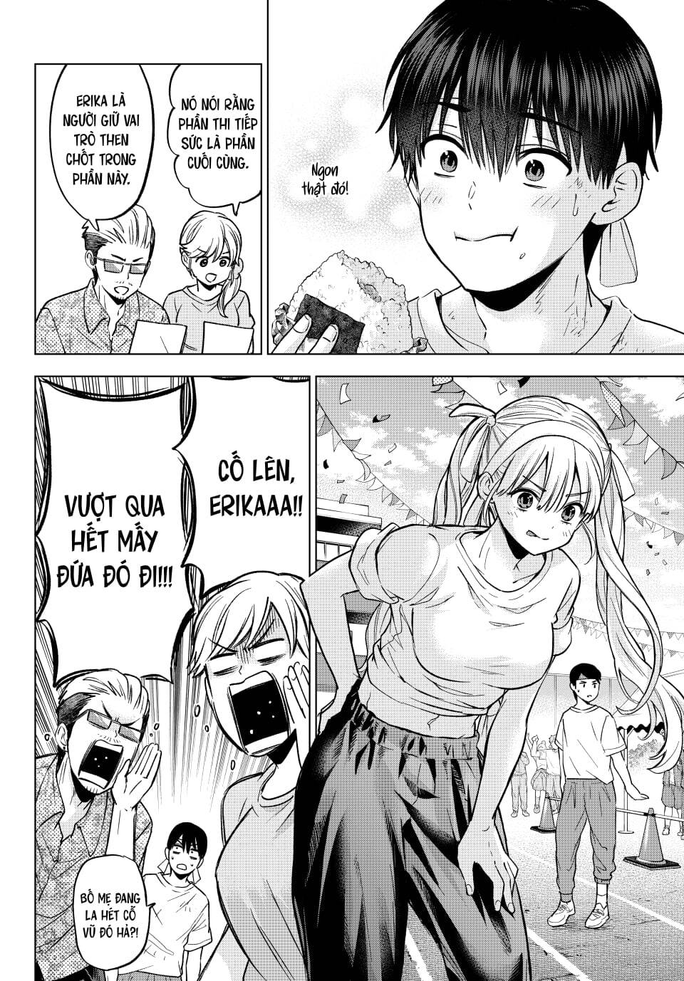 Hôn Thê Cúc Cu: Chapter 248