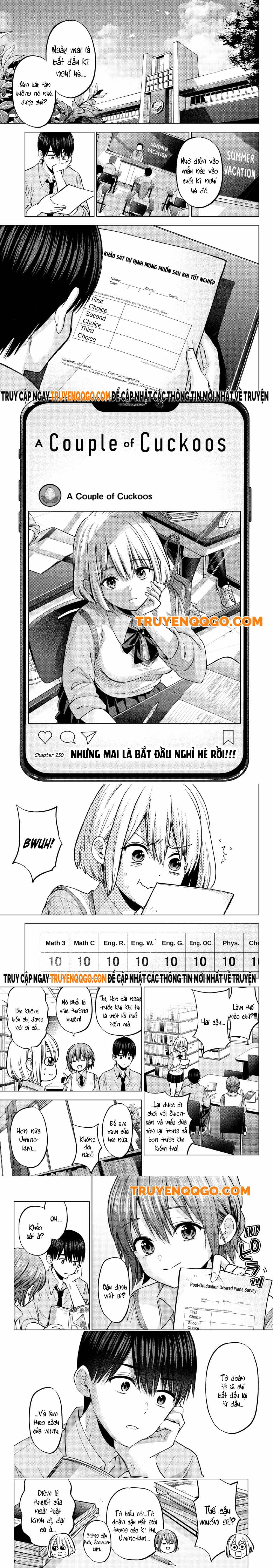 Hôn Thê Cúc Cu: Chapter 250
