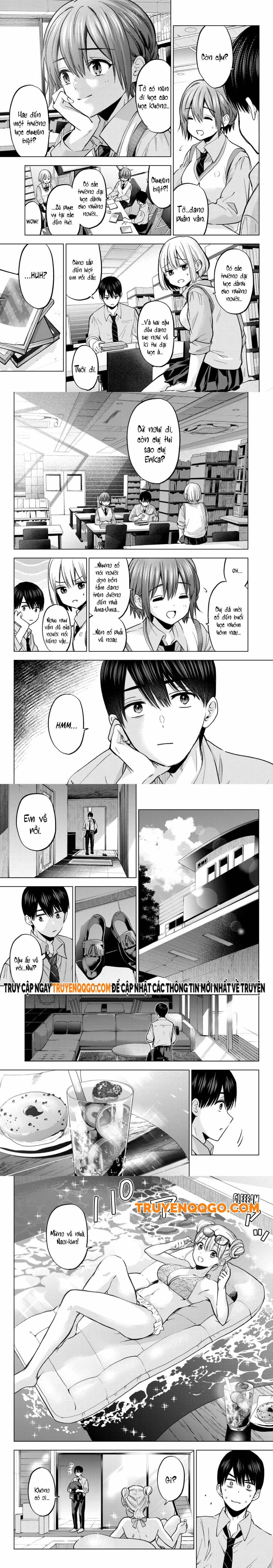 Hôn Thê Cúc Cu: Chapter 250