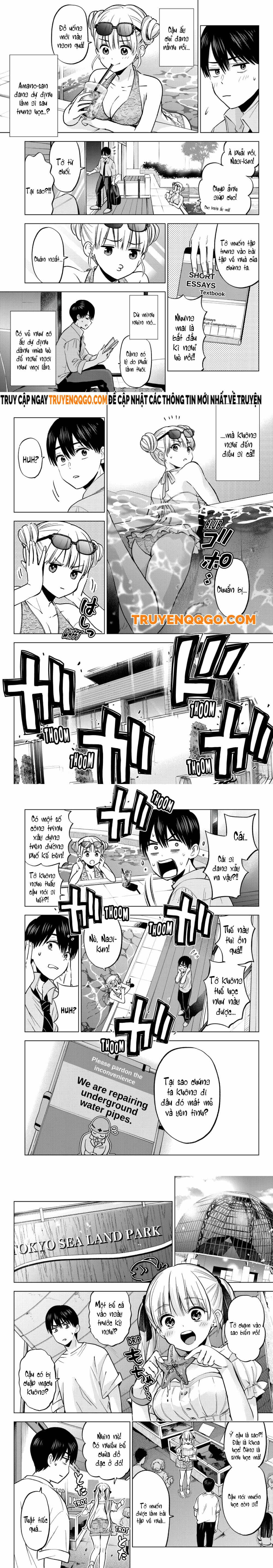 Hôn Thê Cúc Cu: Chapter 250