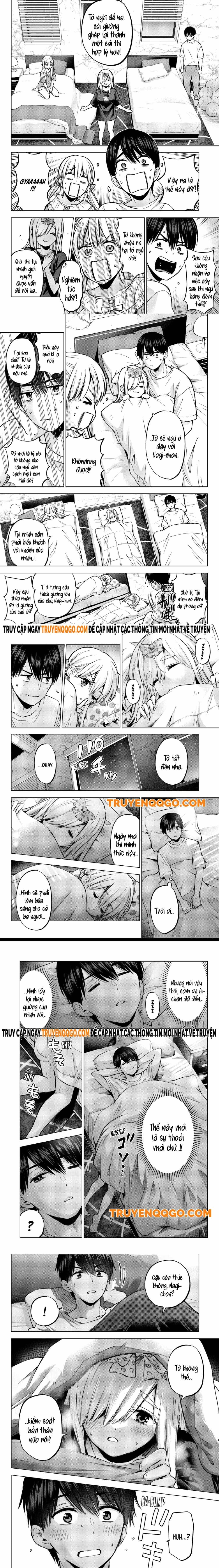 Hôn Thê Cúc Cu: Chapter 251