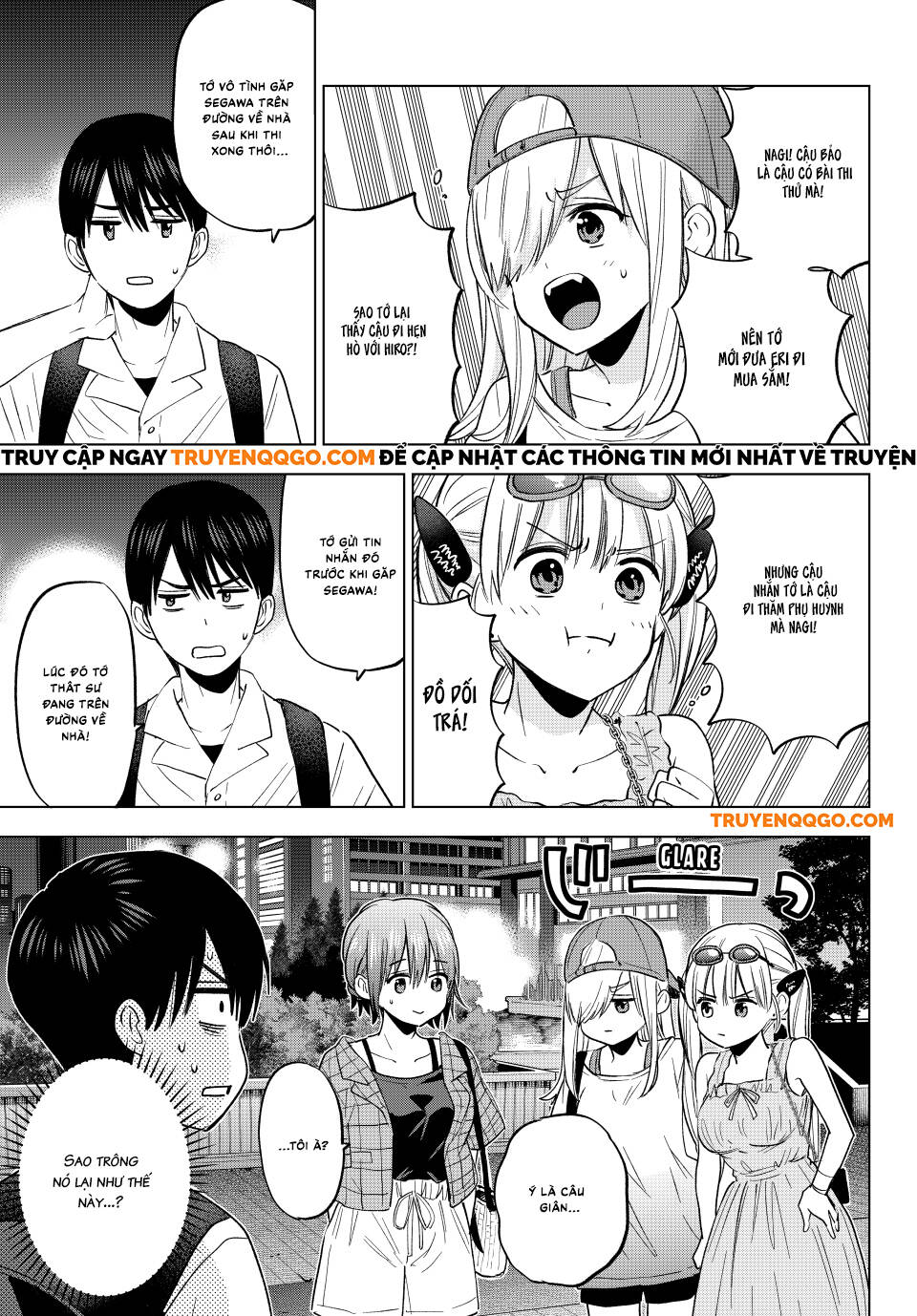 Hôn Thê Cúc Cu: Chapter 255