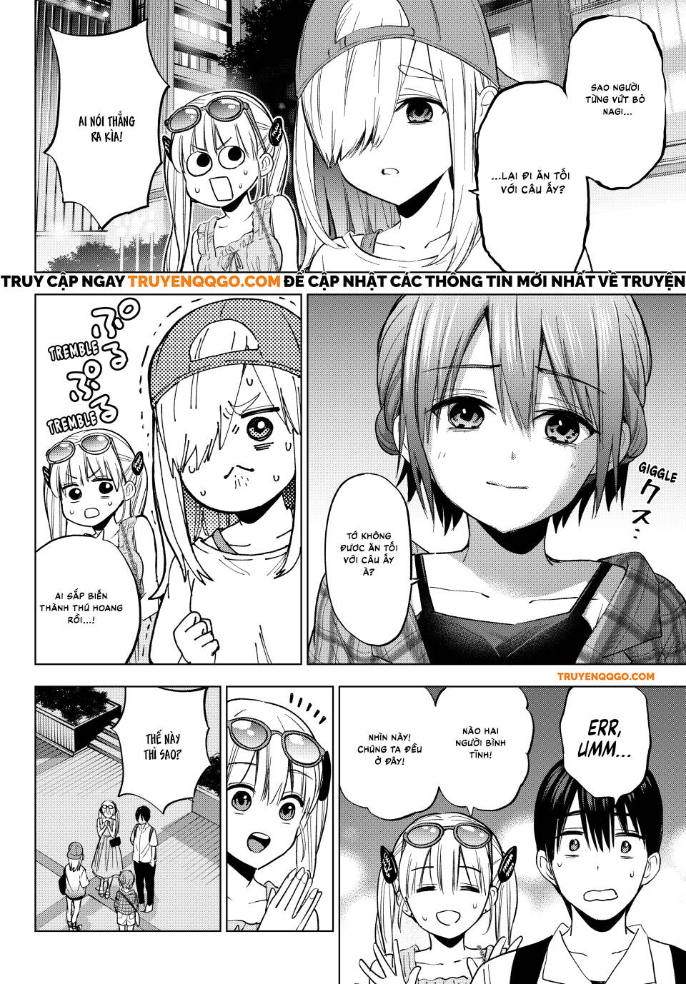 Hôn Thê Cúc Cu: Chapter 255