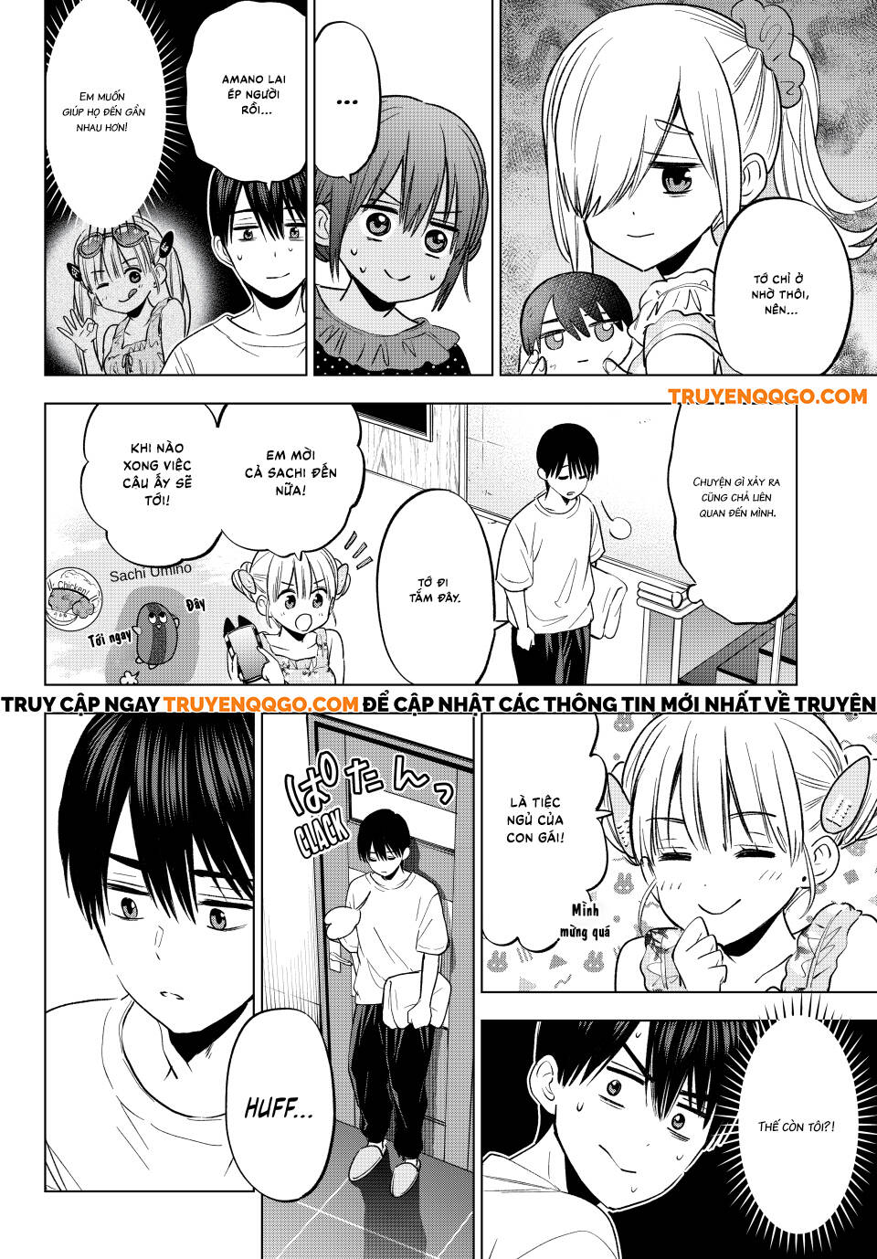 Hôn Thê Cúc Cu: Chapter 255