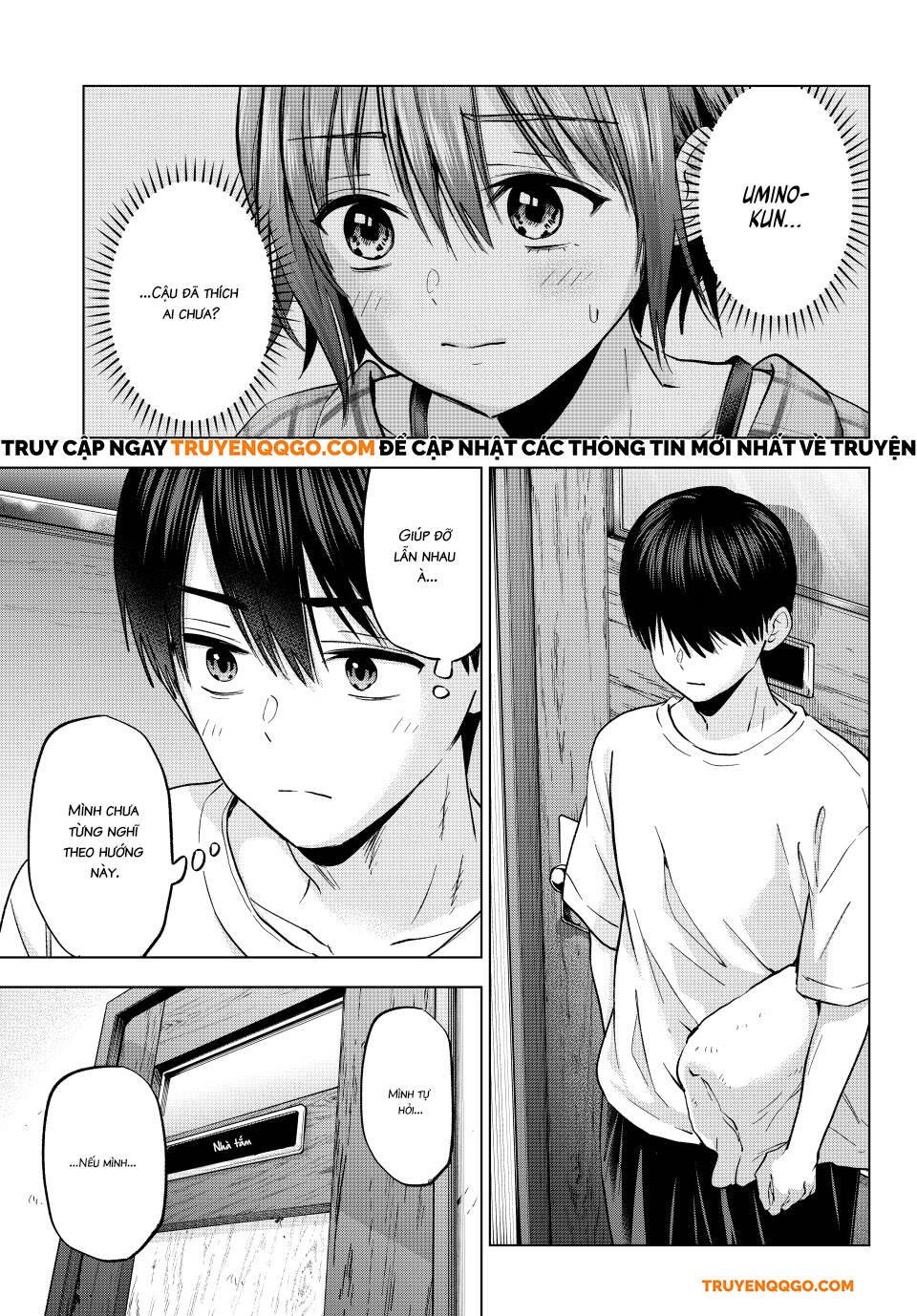 Hôn Thê Cúc Cu: Chapter 255