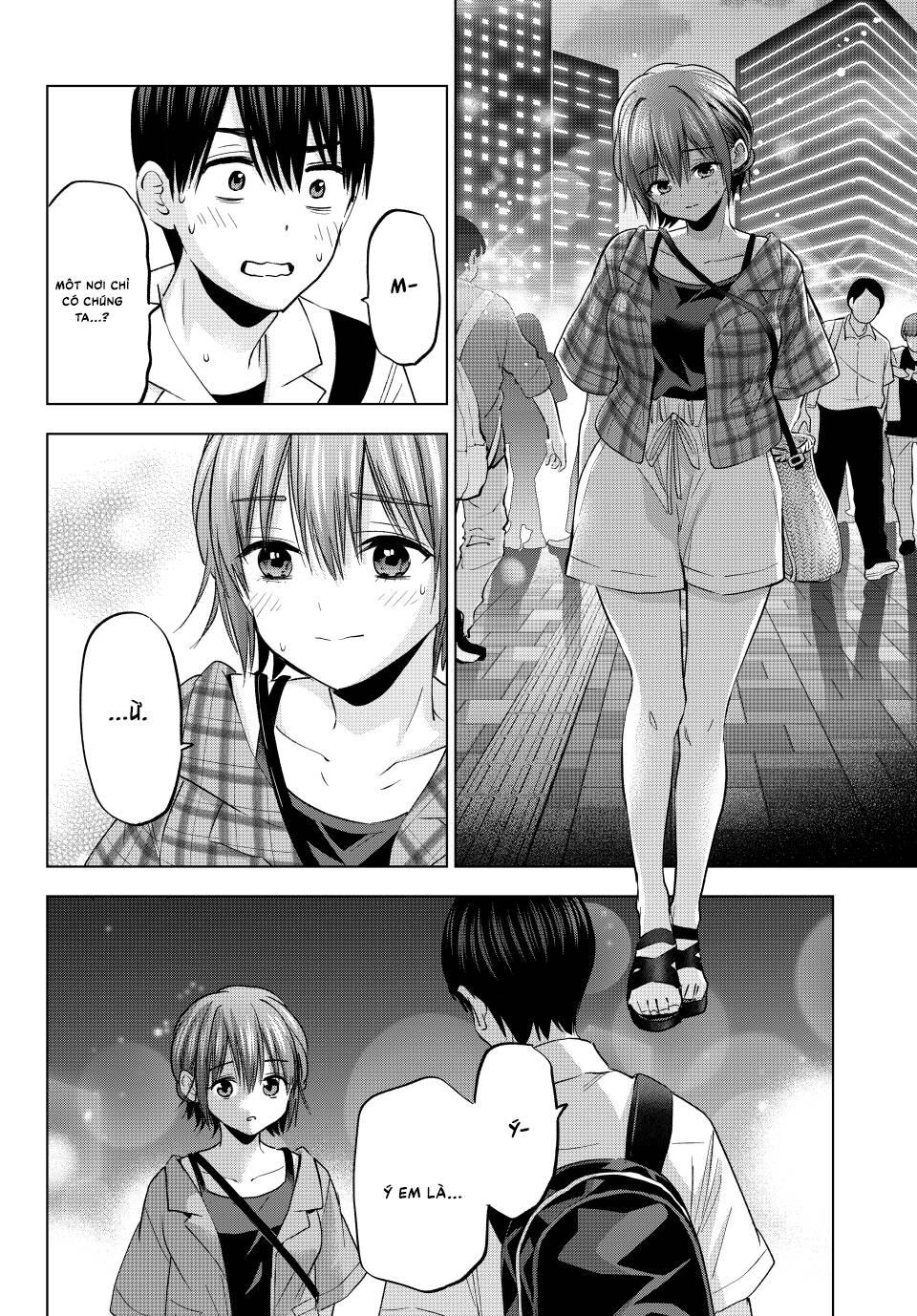 Hôn Thê Cúc Cu: Chapter 255