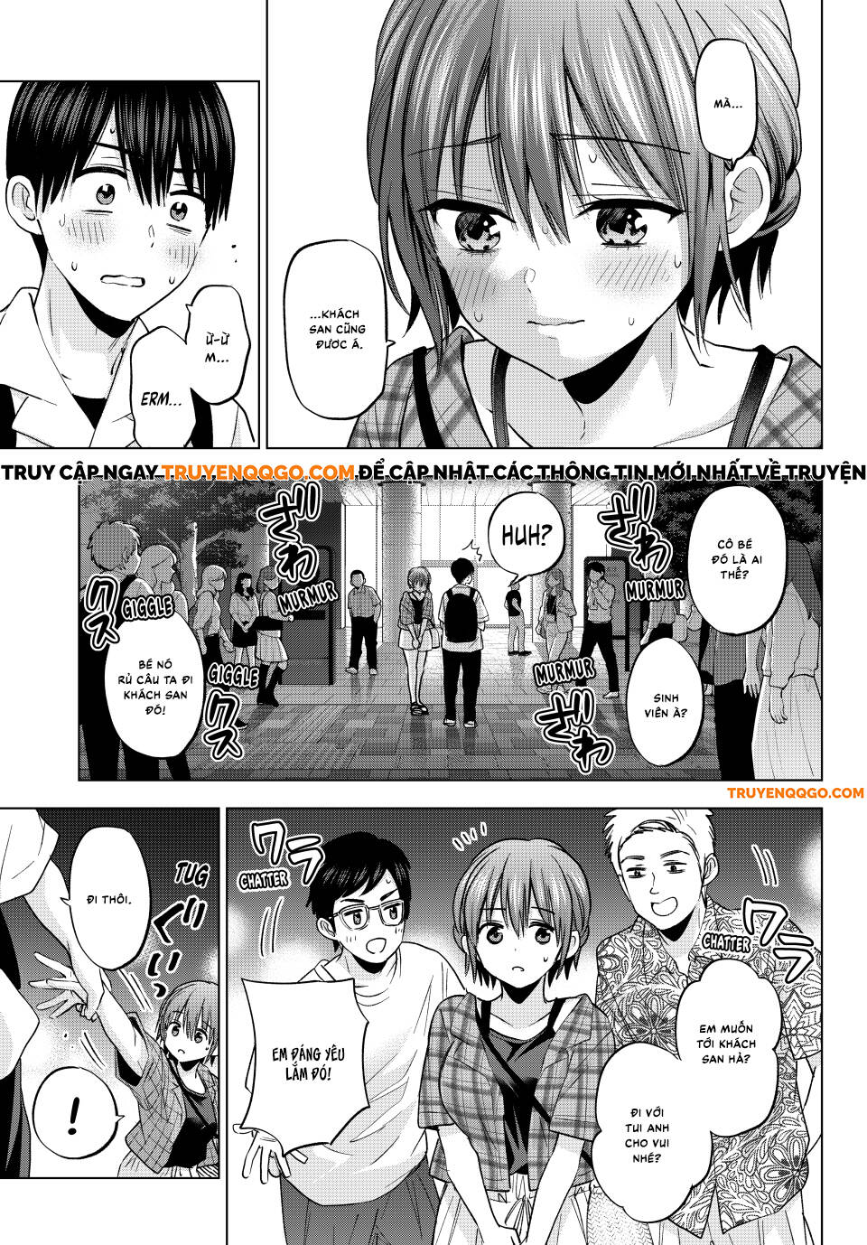 Hôn Thê Cúc Cu: Chapter 255