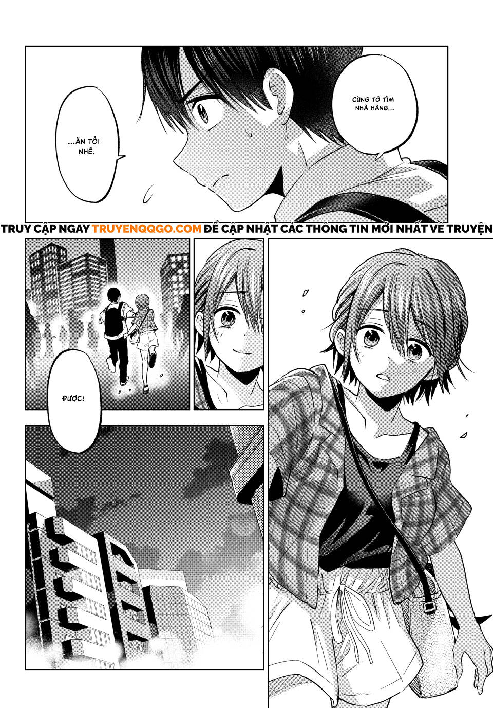 Hôn Thê Cúc Cu: Chapter 255