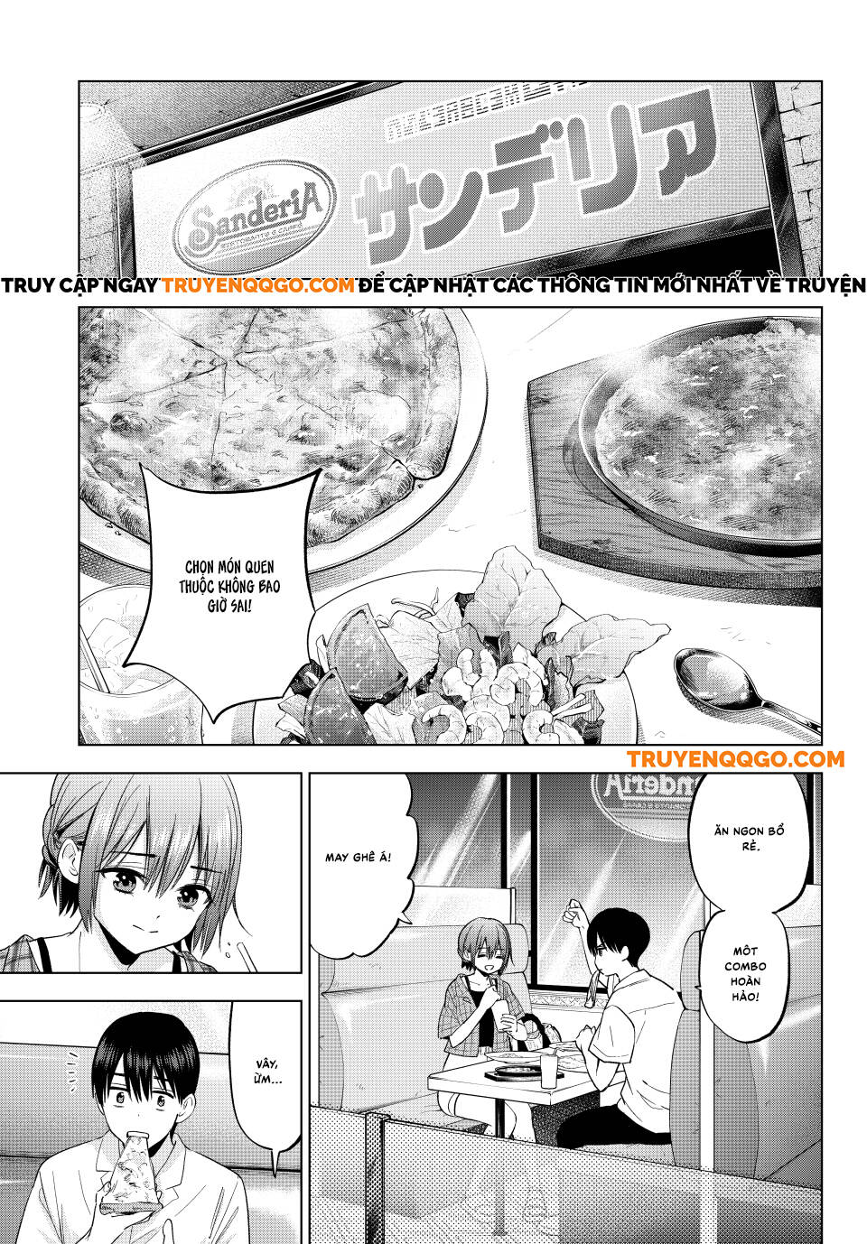 Hôn Thê Cúc Cu: Chapter 255
