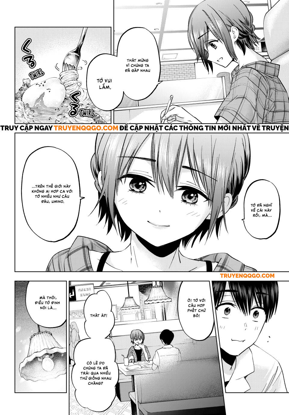 Hôn Thê Cúc Cu: Chapter 255