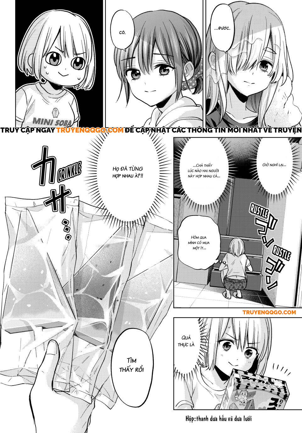 Hôn Thê Cúc Cu: Chapter 256
