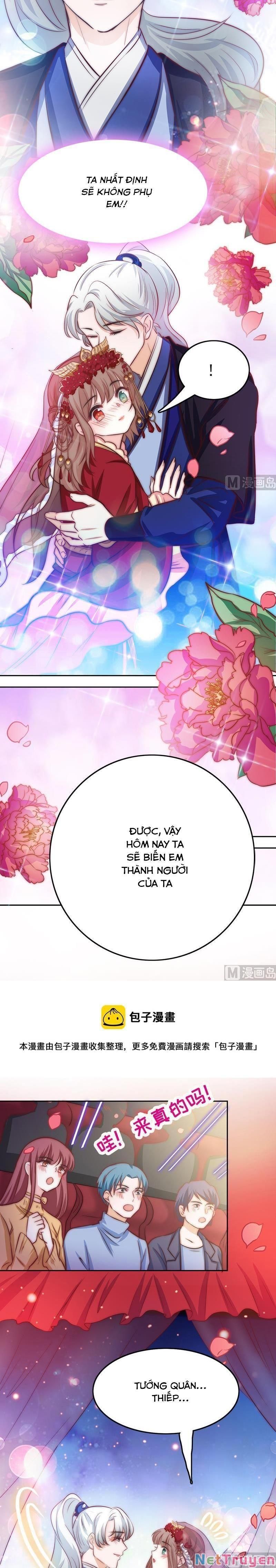 Hôn Tỉnh Thần Bảo Hộ Của Tôi: Chapter 80