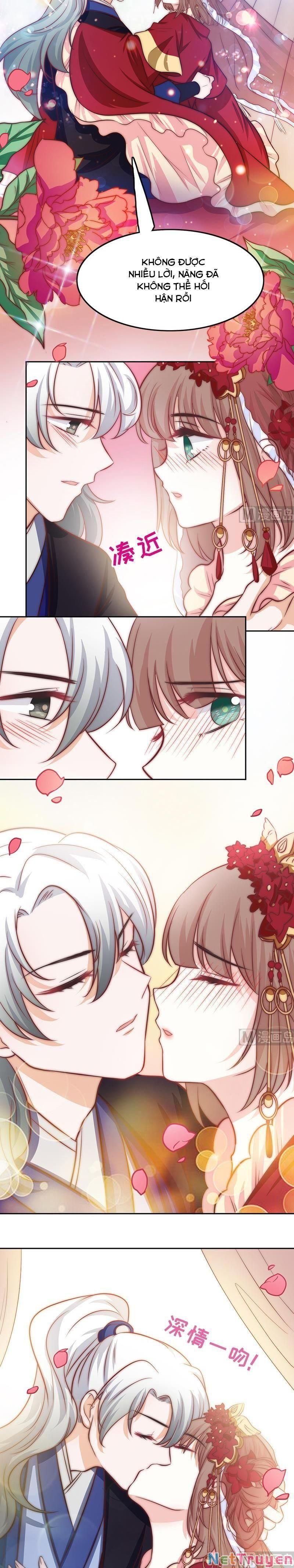 Hôn Tỉnh Thần Bảo Hộ Của Tôi: Chapter 80