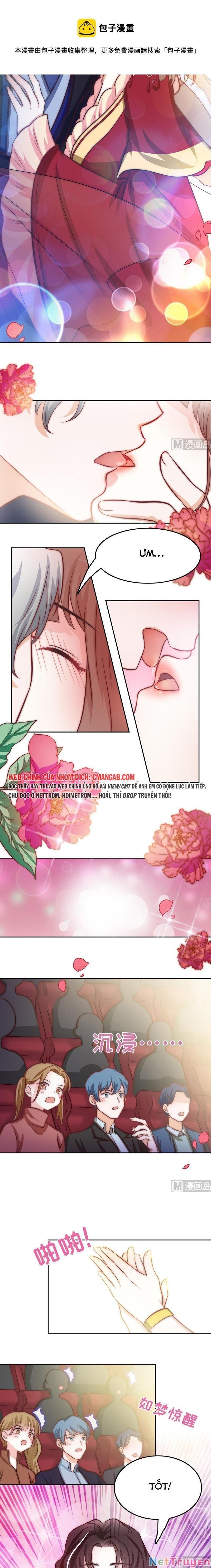 Hôn Tỉnh Thần Bảo Hộ Của Tôi: Chapter 80