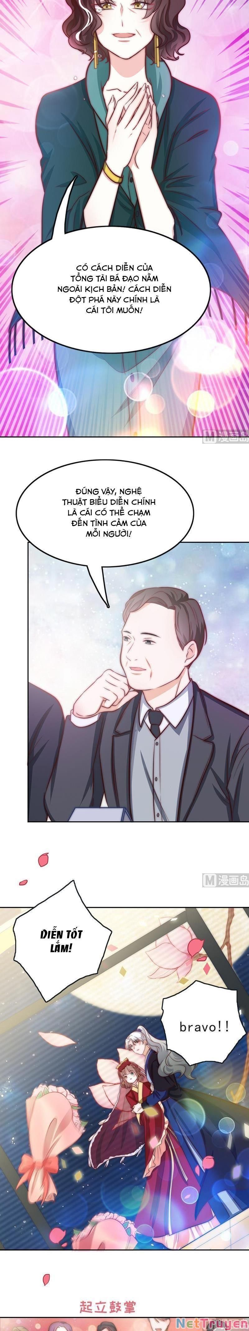 Hôn Tỉnh Thần Bảo Hộ Của Tôi: Chapter 80