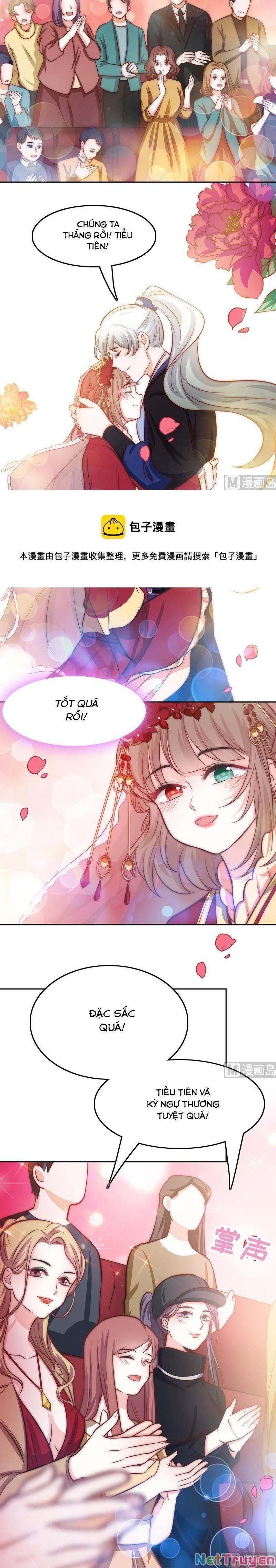 Hôn Tỉnh Thần Bảo Hộ Của Tôi: Chapter 80