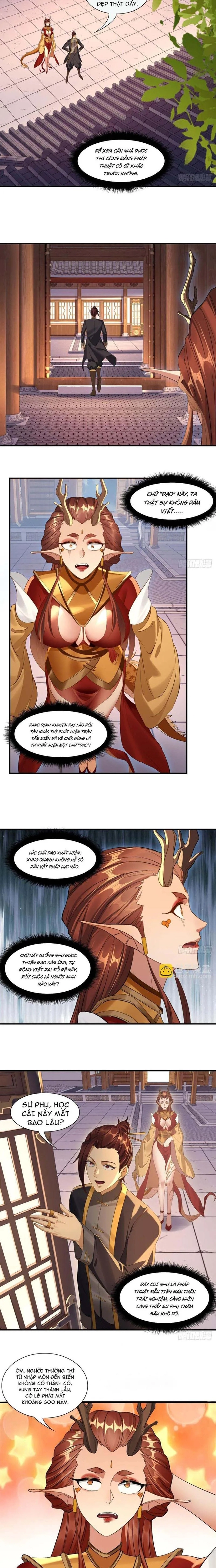 Hồng Hoang: Bắt Đầu Từ Việc Nhận Minh Hà Làm Con Gái Nuôi: Chapter 44