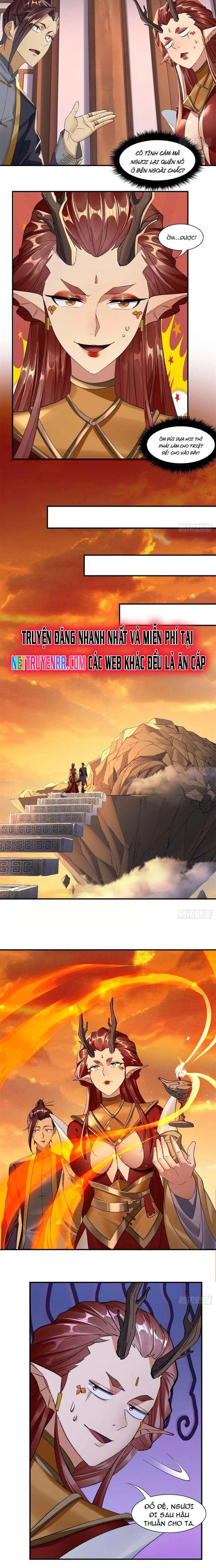 Hồng Hoang: Bắt Đầu Từ Việc Nhận Minh Hà Làm Con Gái Nuôi: Chapter 44