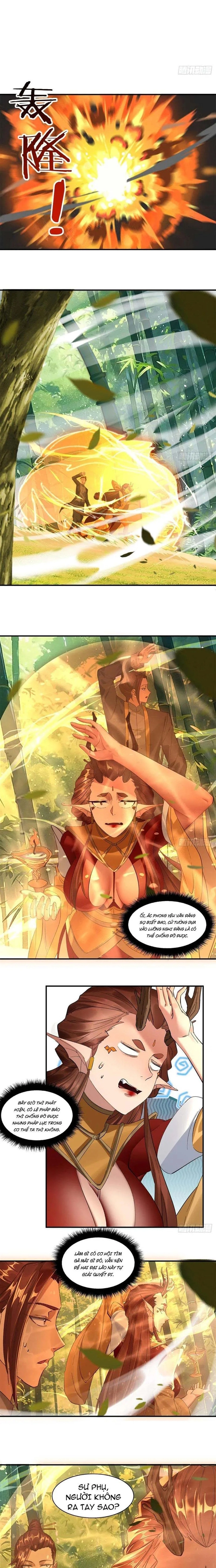 Hồng Hoang: Bắt Đầu Từ Việc Nhận Minh Hà Làm Con Gái Nuôi: Chapter 44