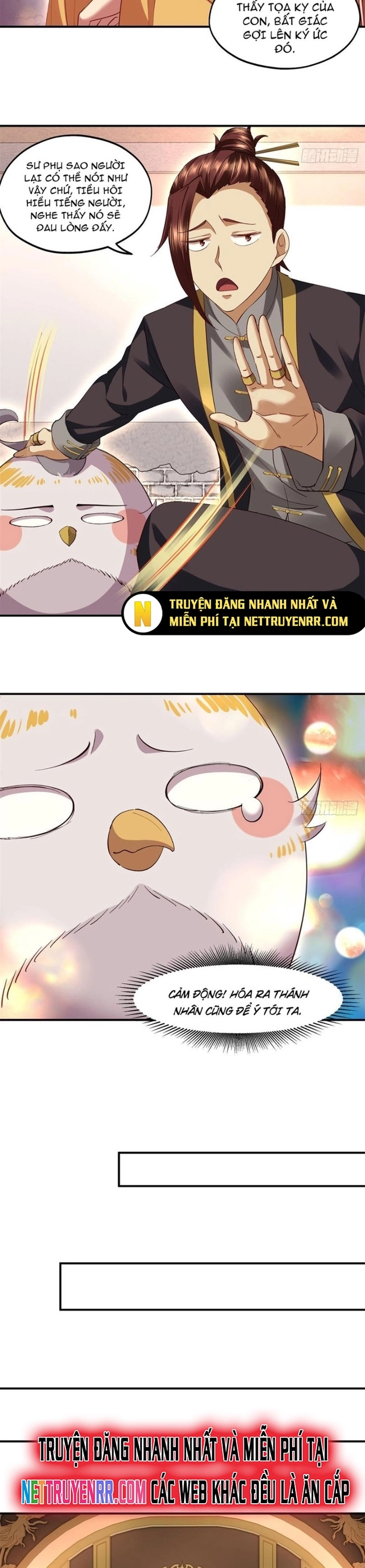 Hồng Hoang: Bắt Đầu Từ Việc Nhận Minh Hà Làm Con Gái Nuôi: Chapter 46