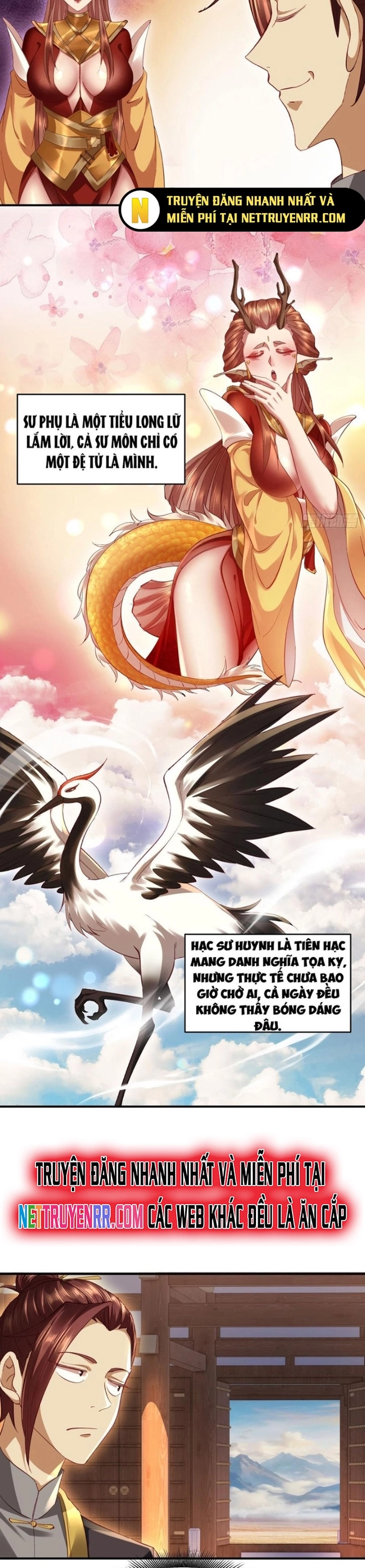 Hồng Hoang: Bắt Đầu Từ Việc Nhận Minh Hà Làm Con Gái Nuôi: Chapter 46